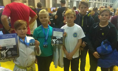 Кубок України із таеквондо: із Дніпра переяславці привезли дві «бронзи»