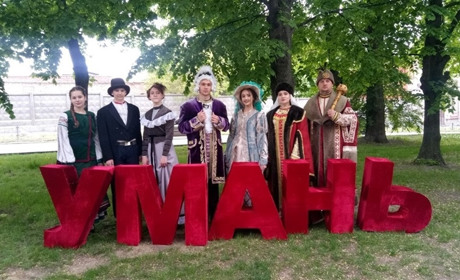 Тест-гра: чи добре ви знаєте відомих уманчан