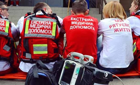 Білопільцям слід готуватися:  невдовзі швидка допомога прийде із запізненням або не прийде взагалі