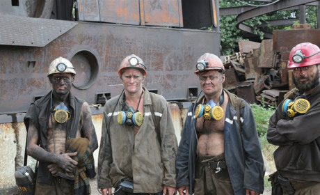 Торецкие шахтеры получили часть зарплаты за август