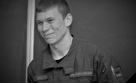 У зоні Операції Об’єднаних Сил загинув 24-річний ніжинець Дмитро Антиков