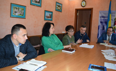 Обслуговування мереж і лічильники: про що говорили голови ОСББ із Ігорем Лучицьким