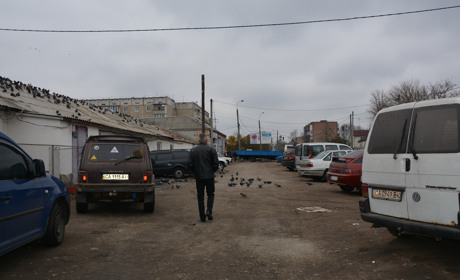 З ким «няньчиться» директор Золотоніського міського ринку?