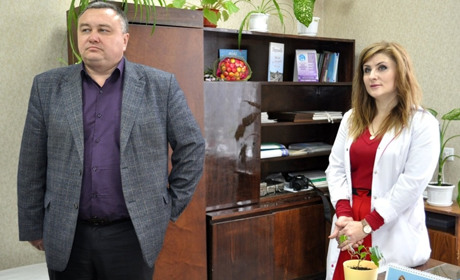 У Ворожбянську амбулаторію привезли нове медичне обладнання