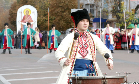 Цифра дня: скільки грошей цього року приніс Ніжину Покровський ярмарок 