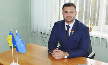 Народний депутат Максим Заремський відкрив громадську приймальню в Кіцмані