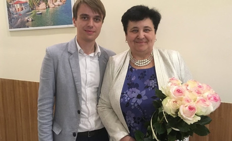 Учасник чортківського гурту Double Blast отримав науковий ступінь кандидата мистецтвознавства