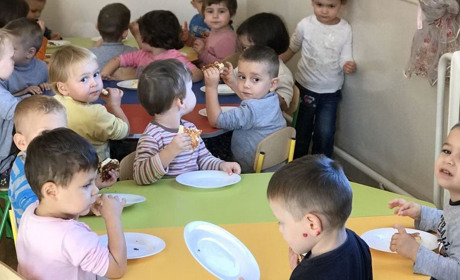Опыт измаильчанки: подарить частичку тепла деткам из Дома малютки - легко