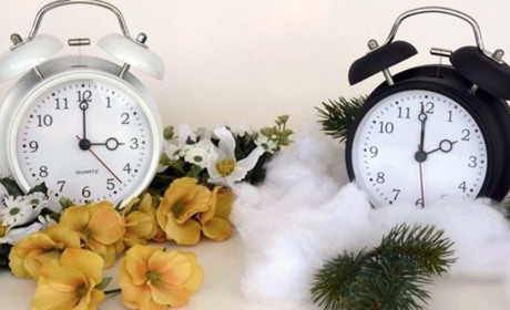 Перехід на зимовий час: не забудьте перевести годинник 