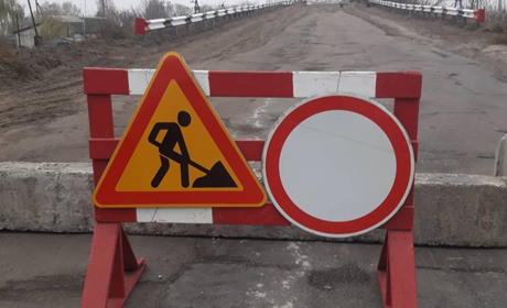 Як проходить ремонт на Білопільському мосту: коли чекати відновлення його роботи?