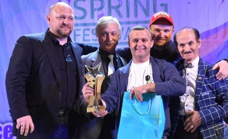 Сарненський Чапкіс. Сергій Галушко 20 років відкриває таланти