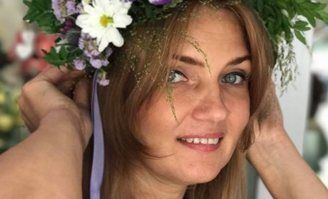 Підприємиця з Білопілля до Хелловіну створює неперевершені композиції з природнього матеріалу