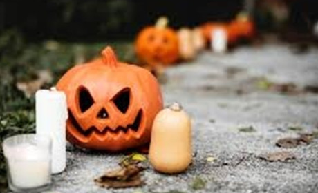 А як ви святкуєте Halloween? Анонімне опитування