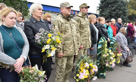 На Сірогозщині відзначили чергову річницю визволення району та України від нацизму