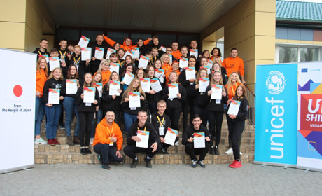 Молодь Добропілля отримала фінансування 5 соціальних проєктів