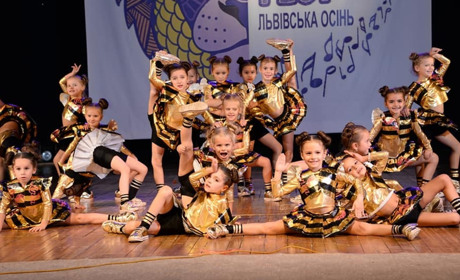 Гран-прі "Львівської осені"  — у  "Фламінго", лауреатами стали учасники із Станькови та Підмихайля
