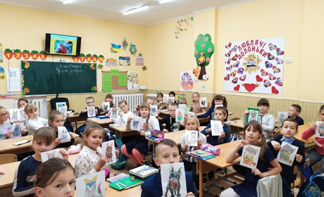 Друга школа знову б'є рекорд України