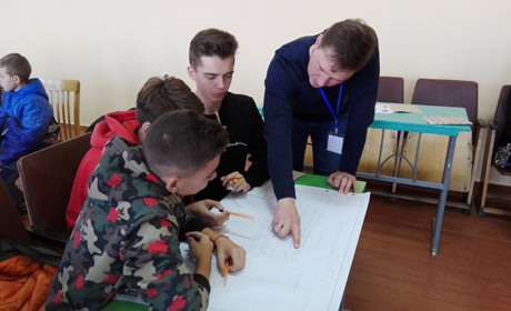 У Городницькій ОТГ виховують активну молодь зі "Школою успіху"