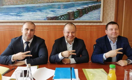 Новим головою Полтавської ОДА стане Олег Синєгубов