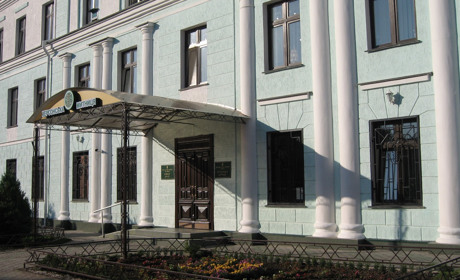 Історичну будівлю херсонської митниці реставрують