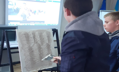 Як торецьким старшокласникам допомагали у виборі професії