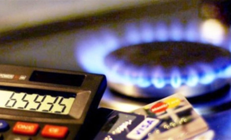 За октябрь жители Торецка заплатять за газ менше