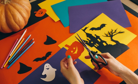 Топ-10 идей на Halloween, которые можно сделать своими руками