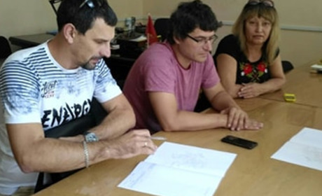 Скільки ще митарств доведеться пройти золотоніським  організаторам будівництва пам’ятника захисникам