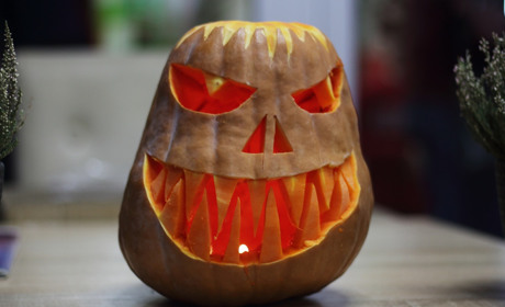 Добропільчан запрошують відсвяткувати Хеловін