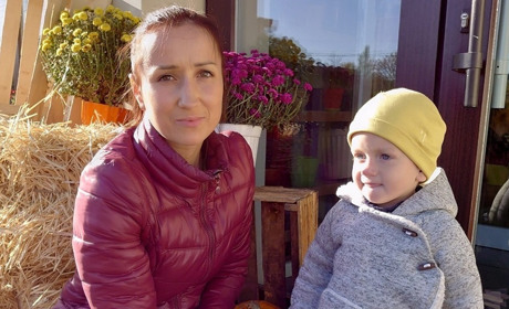 «Було відчуття, що я потрапила в минуле». Історія дівчини, яка переїхала з Молдови до Первомайська
