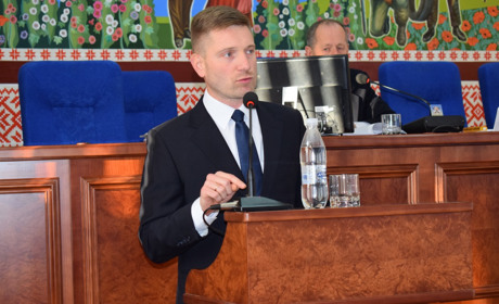 Орден, мокра сорочка і "Шляхрембуд": звіти Легенчука і Богданчука