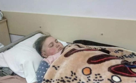 16-річна Вікторія Нога з Білобожниці потребує фінансової допомоги