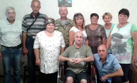 Чи отримуватимуть золотоніські матері загиблих АТОвців  матеріальну допомогу?