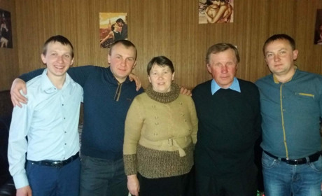 Спільний робочий стаж родини залізничників із Ворожби – сто років