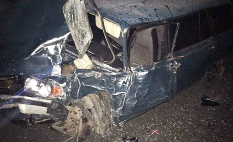 Невдалий обгін: два авто зіткнулись у Сарнах