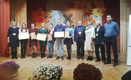 За знання історії рідного краю школярка отримала п’ять тисяч премії 