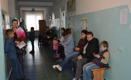 Чим не задоволені відвідувачі Золотоніської сімейної амбулаторії?