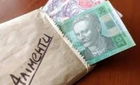 Золотонісця засуджено за ухилення від сплати аліментів