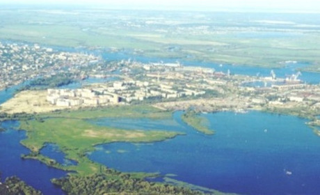 П'ять місць на Херсонщині для відпочинку в січні