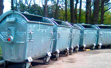 Корисний довідник: коли у Кагарлику вивозитимуть сміття від приватного сектора у грудні-листопаді