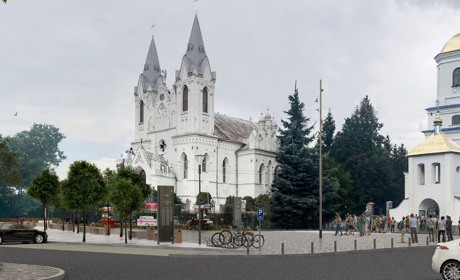Що зміниться в Барі після реконструкції історичної частини міста: міськрада показала план 