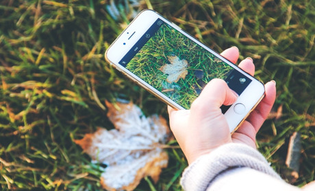Осінь очима первомайців: 10 яскравих фотографій з Instagram