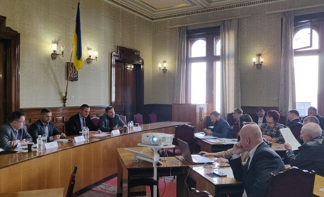 3 райони замість 11: обговорено імовірний новий варіант районного поділу Чернівецької області