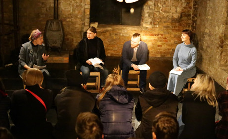 В Попасній учні продемонструють театральну виставу-інсталяцію: дізнались подробиці