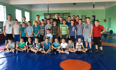  Волноваські борці вкотре вибороли нагороди на всеукраїнському турнірі