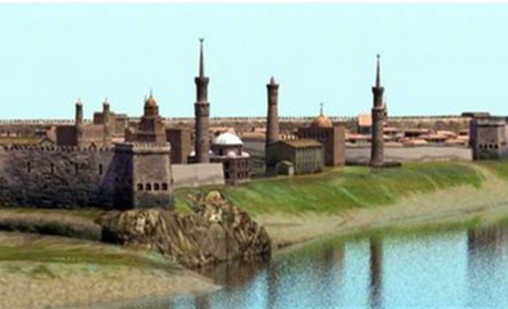 В Измаиле появится историческая инсталляция времен Османской империи