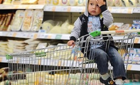 В Україні зростуть ціни на продукти харчування: Що подорожчає