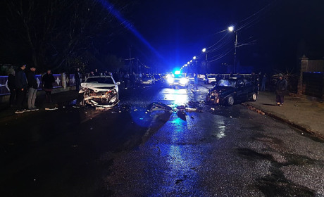 Третього листопада в Чорткові сталася аварія. Є потерпілі
