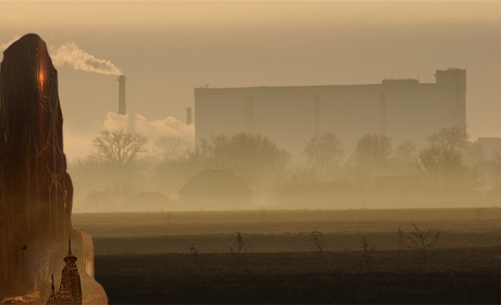 Середзем’я довкола: якби на Кагарличчині знімали “Гобіта”, “Володаря перснів” та "Сильмариліон"