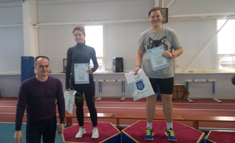 Торецькі легкоатлети здобули 8 медалей на обласних змаганнях 